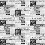 White North Pole Newspaper